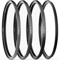 Urth 62mm Magnetic Stellar Filter Kit Plus+ (4-point, 6-point, 8-point) - thumbnail