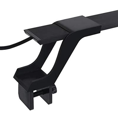 VidaXL Aquariumlamp met klemmen led 75-90 cm blauw en wit - thumbnail