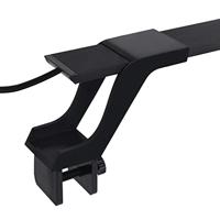 VidaXL Aquariumlamp met klem led 25-45 cm blauw en wit - thumbnail