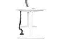 Digitus Kabelslang 130 cm ABS kunststof, Metaal Zwart flexibel (l x b x h) 130 x 6.7 x 3.5 cm 1 stuk(s) DA-90505 - thumbnail