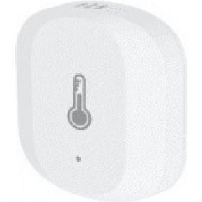WOOX r7048 smart humidity & temperature sensor, zigbee, white