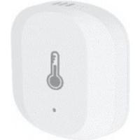 WOOX r7048 smart humidity & temperature sensor, zigbee, white - thumbnail