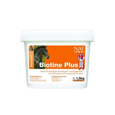 NAF Biotine Plus