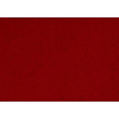 Creativ Company Hobbyvilt, antiek rood, a4, 10 vel