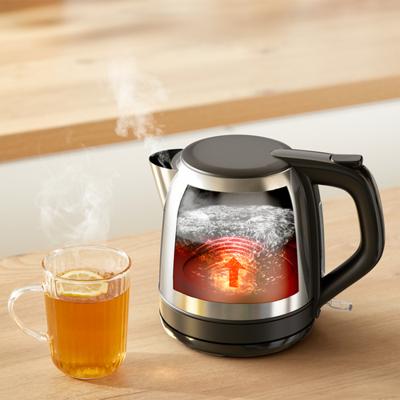 Tefal KO5S2D Waterkoker Grijs