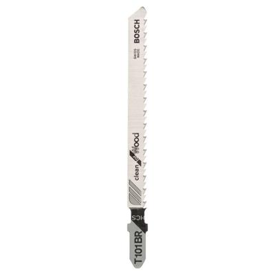 Bosch Accessories T 101 BR Clean Decoupeerzaagblad