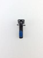 Bout inbus M6x20 zwart remklauw - thumbnail
