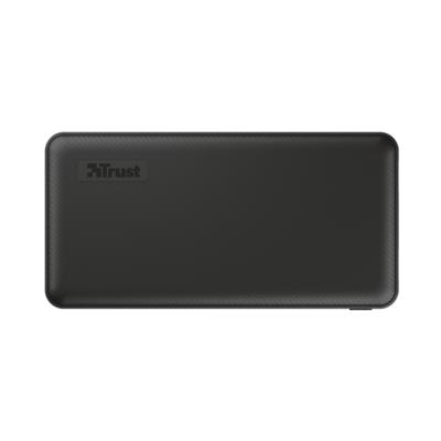 Trust Primo powerbank Zwart Lithium-Ion (Li-Ion) 20000 mAh