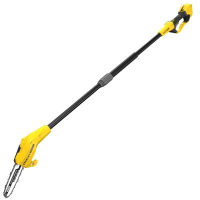 Accu-snoeischaar - Stanley Fatmax - SFMCPS415B-XJ - 18V - 20cm ketting - Tot 4,5m - Accu niet inbegrepen