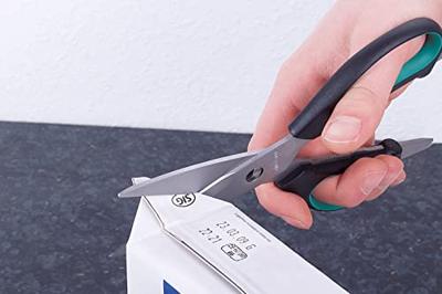 Wolfcraft Universele huishoudschaar | 1 stuk - 4164000