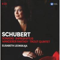 Schubert: Piano Works - CD (0190295974954) - thumbnail
