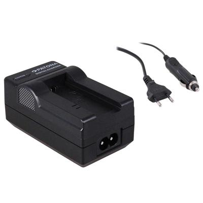 Sony NP-FC10 / NP-FC11 lader incl. kabels (Patona)