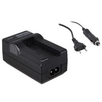 Sony NP-FC10 / NP-FC11 lader incl. kabels (Patona) - thumbnail