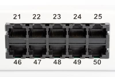 Digitus 50-port Patch Panel