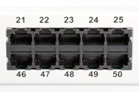 Digitus 50-port Patch Panel - thumbnail