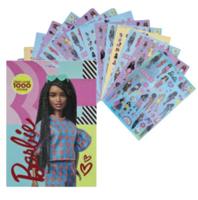 Undercover Mega stickerboek barbie - thumbnail