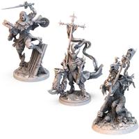 Tainted Grail Kings of Ruin Wyrd Encounters - thumbnail