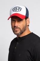 Ulla Popken cap - Grote Maten - thumbnail