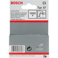 Bosch Professional Niet met platte draad 8mm type 57 VE=1000 - 2609200230 - thumbnail