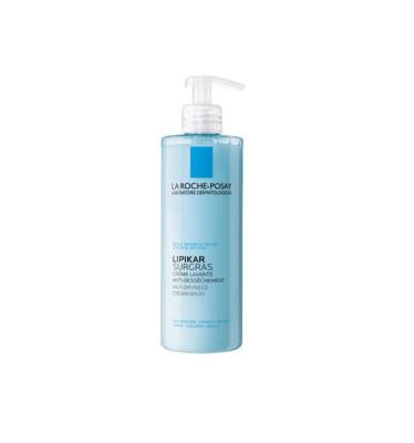 La Roche-Posay Lipikar Surgras Douchecrème tegen Uitdroging 400ml