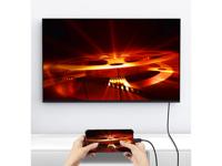 Equip 133413 video kabel adapter 3 m USB Type-C HDMI Type A (Standaard) Zwart - thumbnail