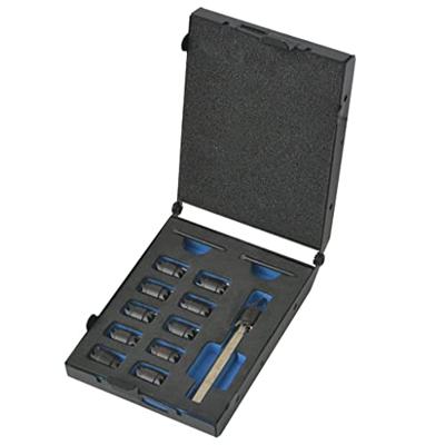 Puntlasfrees set 13-delig HSS-kobalt