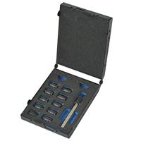 Puntlasfrees set 13-delig HSS-kobalt - thumbnail