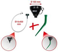 KS Tools 150.9230 150.9230 Trechterset 1 l 160 mm - thumbnail