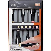 Bahco schroevendraaier set ergo rvs ph 6d | BE-9881I - thumbnail