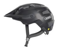 Abus helm motrip mips shiny black m 54-58cm - thumbnail