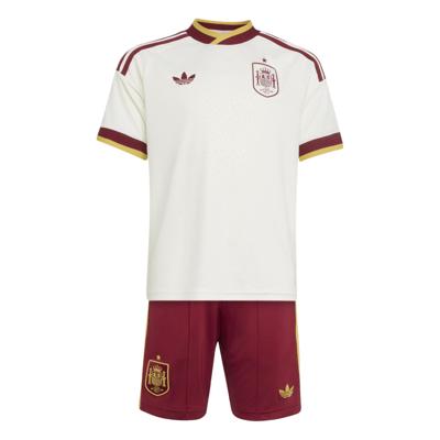 adidas Spanje Uitset 2026-2028 Kids