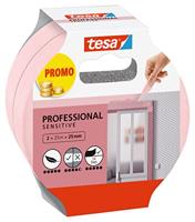 tesa Professional Sensitive 56267-00000-01 Schilderstape Roze (l x b) 50 m x 25 mm 2 stuk(s) - thumbnail