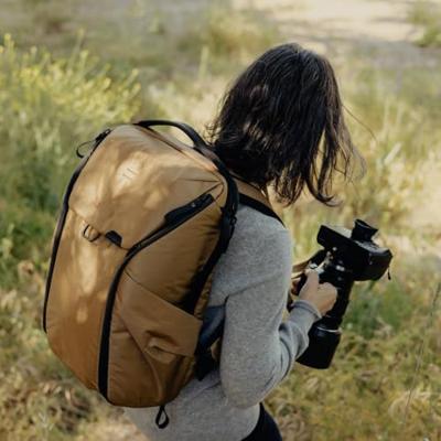 Peak Design Everyday Backpack 20l V2 - Coyote