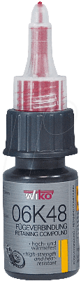 wiko 06K48 lijm voor micromotor ombouwsets