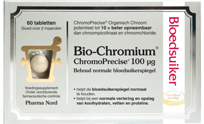 Pharma Nord Bio-Chromium 60Tabletten Pharma Nord Bio-Chromium 60Tabletten