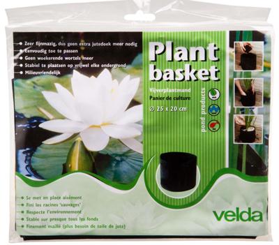 Velda plant basket D25 x 20 cm Velda plant basket D25 x 20 cm