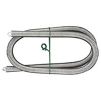 Kopp buigveer 5/8x80cm tbv binnenmaat 12.5mm +binnenkabel - thumbnail