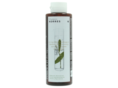 Korres Shampoo 250 ml Korres Shampoo 250 ml