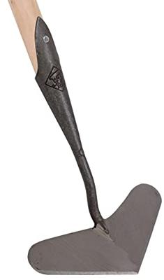 Hartschoffel 16 cm met steel 170 cm