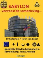 BABYLON verwoest de samenleving... - N.L. Burger - eBook (9789402118490) - thumbnail