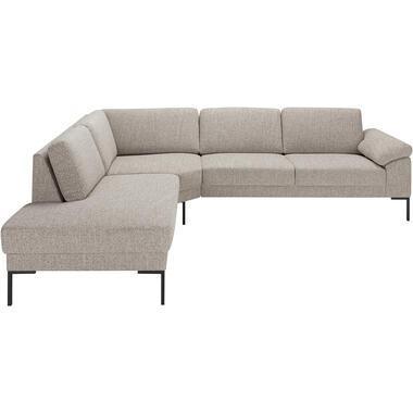Hoekbank Tom links - Java - beige