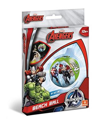 Mondo strandbal avengers, 50cm