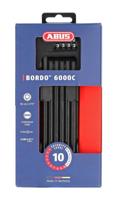Abus Vouwslot bordo combo 6100 shfl - thumbnail