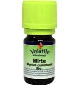 Volatile Mirte (Myrtus Communis) 5ml - thumbnail