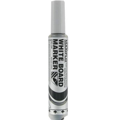 Pentel whiteboardmarker Maxiflo zwart
