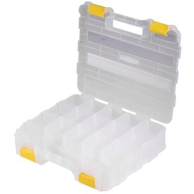 Spro Hd Tackle Box Double Sided - 32x27x8cm