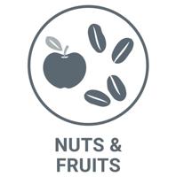 NUTRIBIRD P15 ORIGINAL ONDERHOUDSVOEDER 10 KG - thumbnail