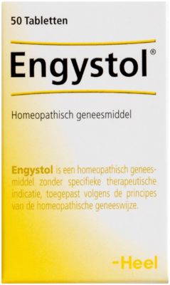 Heel Engystol Tabletten