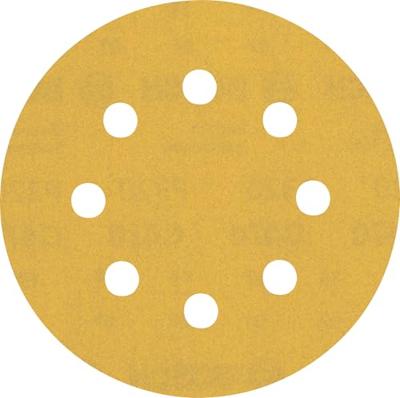 Bosch Accessoires Expert C470 schuurpapier voor excenterschuurmachines 115 mm, 8 gaten, K320 5-delig - 2608900800 Bosch Accessoires Expert C470 schuurpapier voor excenterschuurmachines 115 mm, 8 gaten, K320 5-delig - 2608900800