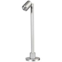 Deko Light Herculis Small 688033 Spiegellamp 1 W Energielabel: G (A - G) Neutraalwit Zilver - thumbnail